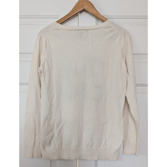 Gap Factory Tres Cool Lightweight Crewneck Sweater - Picture 6 of 6